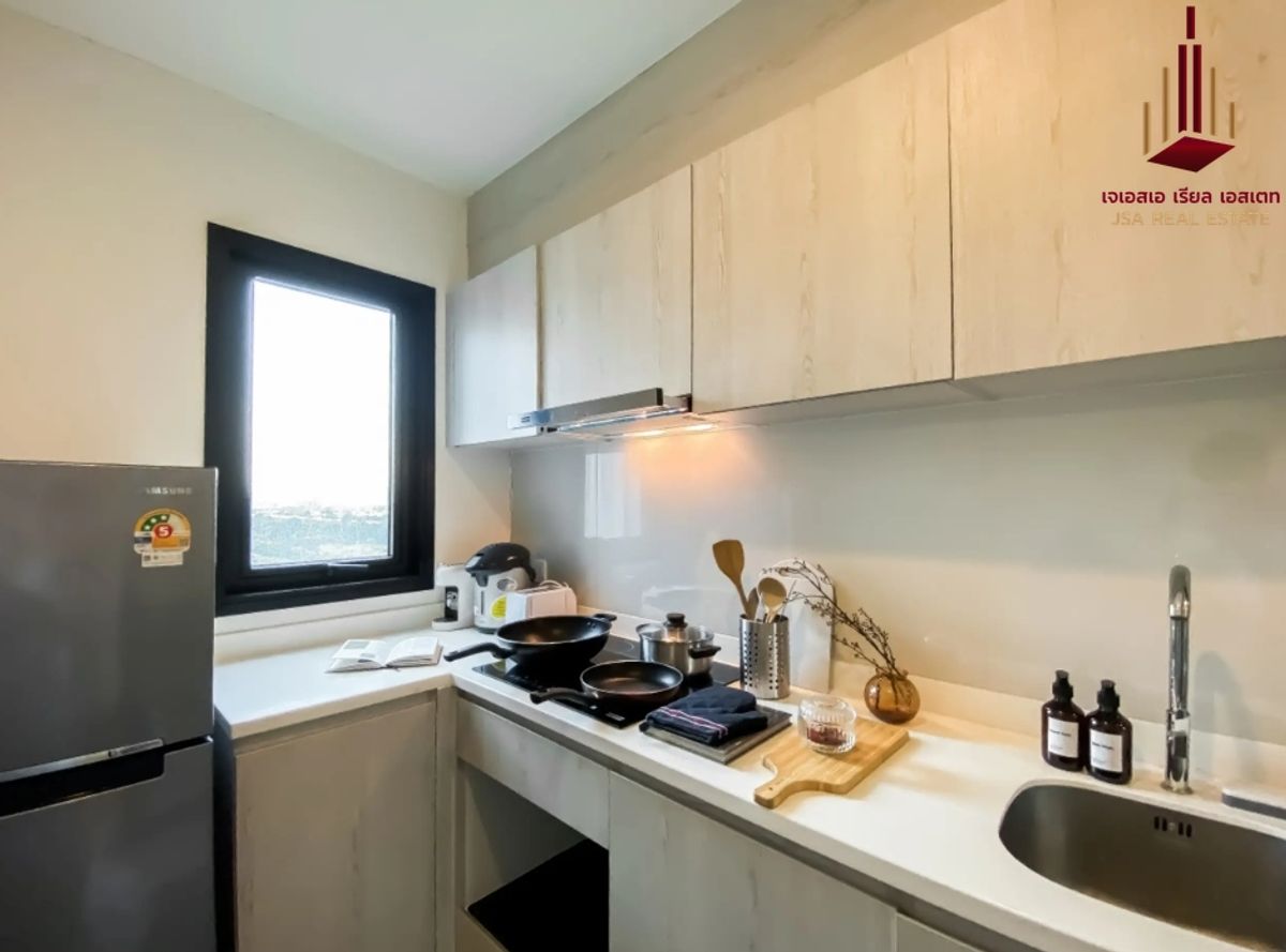 ให้เช่าคอนโดพระราม 9 เพชรบุรีตัดใหม่ RCA : ✨ For Rent: Life Asoke Condo ✨  💰 Only 50,000 THB/month