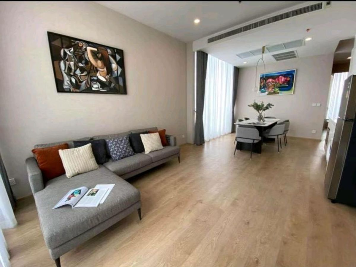 ให้เช่าคอนโดสุขุมวิท อโศก ทองหล่อ : 📌For RENT เช่า | Noble BE19 - 2BR (74 sqm) 70,000 THB