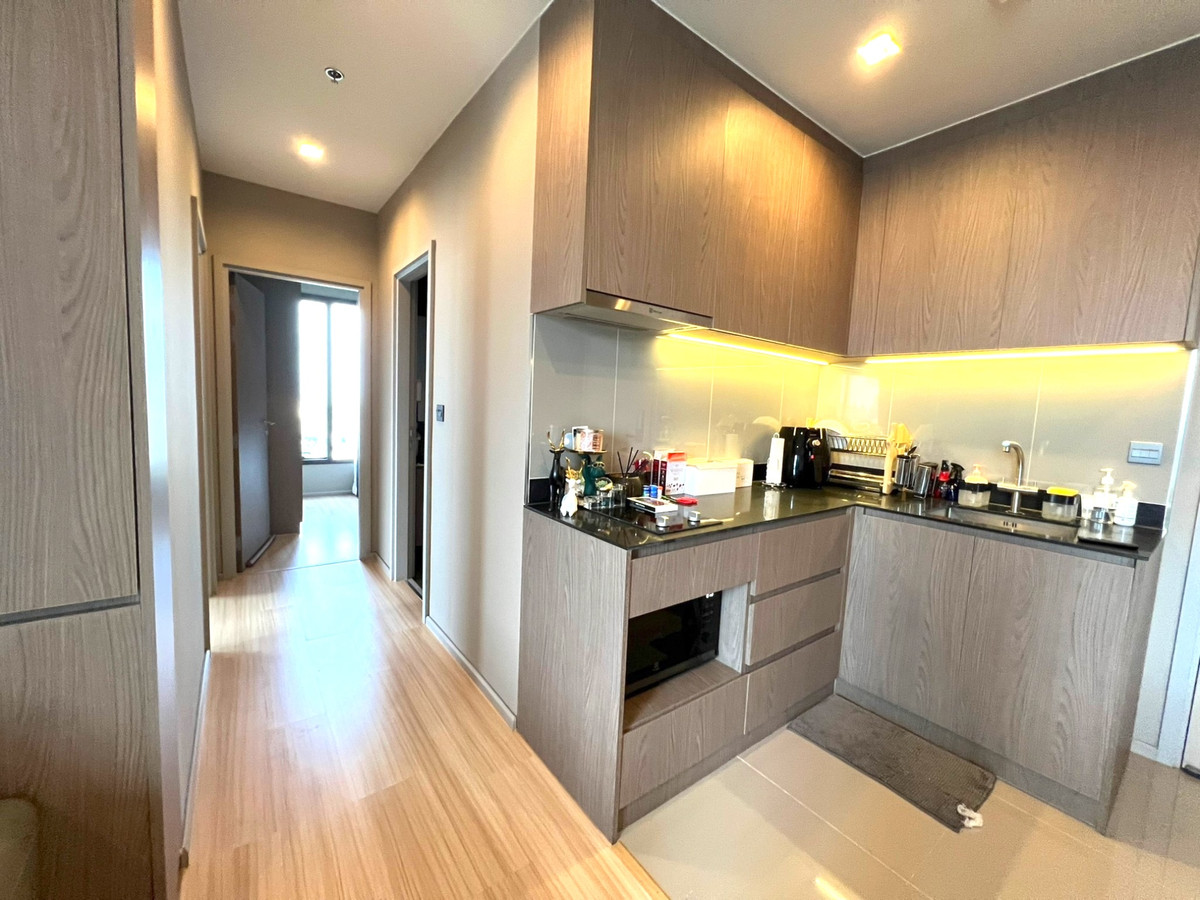 For SaleCondoSapankwai,Jatujak : 🔥 Urgent sale 🔥 Beautiful room at the cover, wide corner room with an appointment to see the condo raising animals