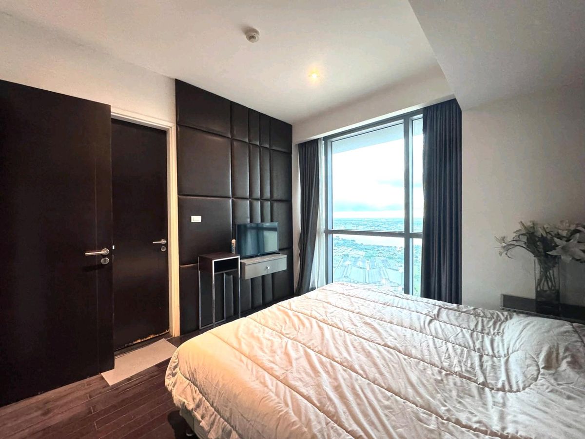 For SaleCondoRama3 (Riverside),Satupadit : 🔥 For Sale: The Pano Rama 3 - Ultra Luxury Condo 🔥✨ Panoramic Chao Phraya River View | High Floor ✨