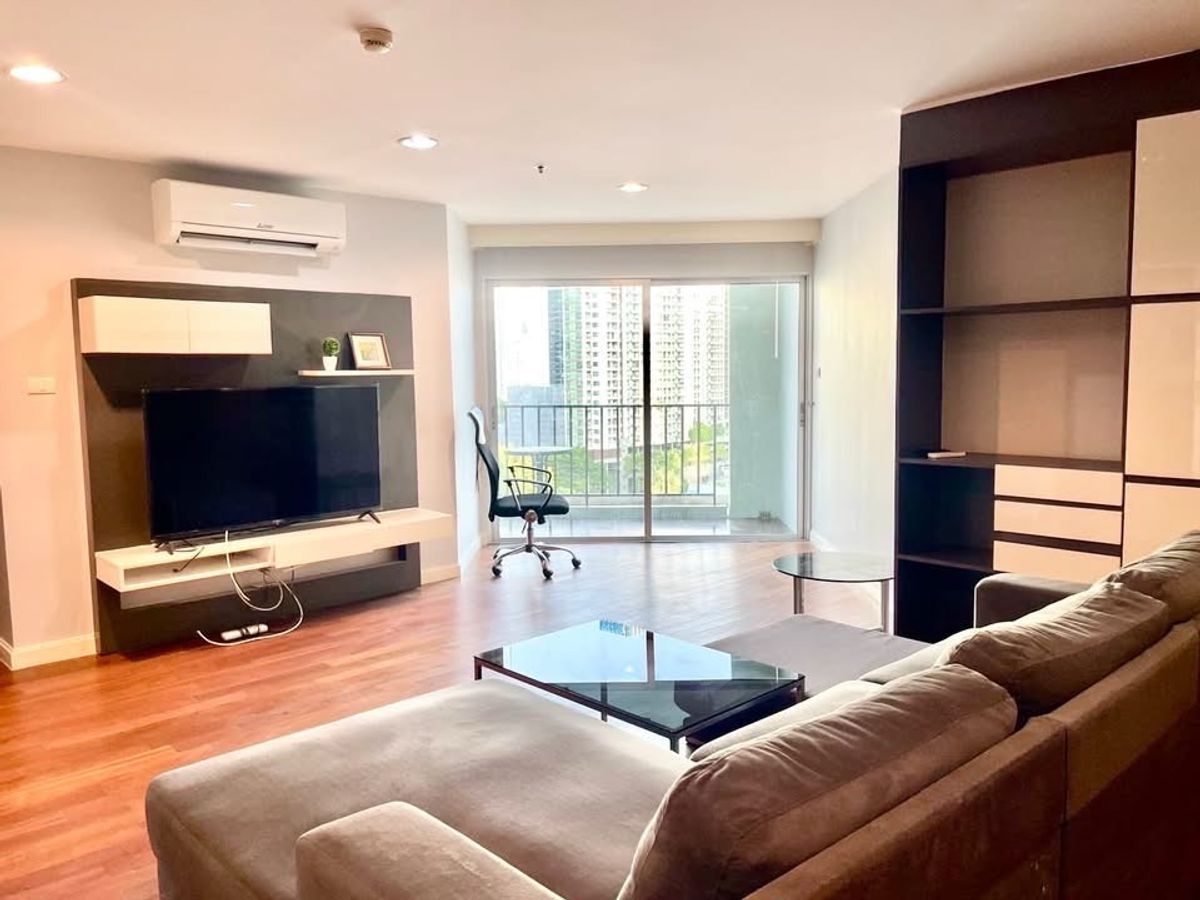 คอนโดพระราม 9 เพชรบุรีตัดใหม่ RCA : ⭐️ห้องพร้อมอยู่ ⭐️Belle Grand Rama 9 ห้องขนาด 101 Sq.m 3 bed 2 bath ใกล้เซนทรัลพระราม 9 พิเศษเพียง 14 MB ( Rent 55,000/ month ) 