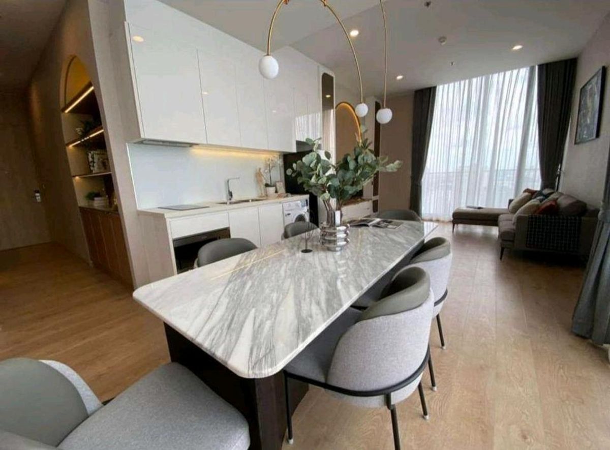 ให้เช่าคอนโดสุขุมวิท อโศก ทองหล่อ : 📌For RENT เช่า | Noble BE19 - 2BR (74 sqm) 70,000 THB