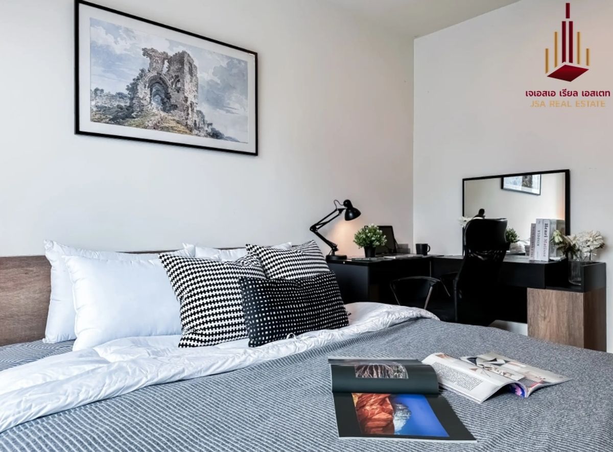 ให้เช่าคอนโดพระราม 9 เพชรบุรีตัดใหม่ RCA : ✨ For Rent: Life Asoke Condo ✨  💰 Only 50,000 THB/month