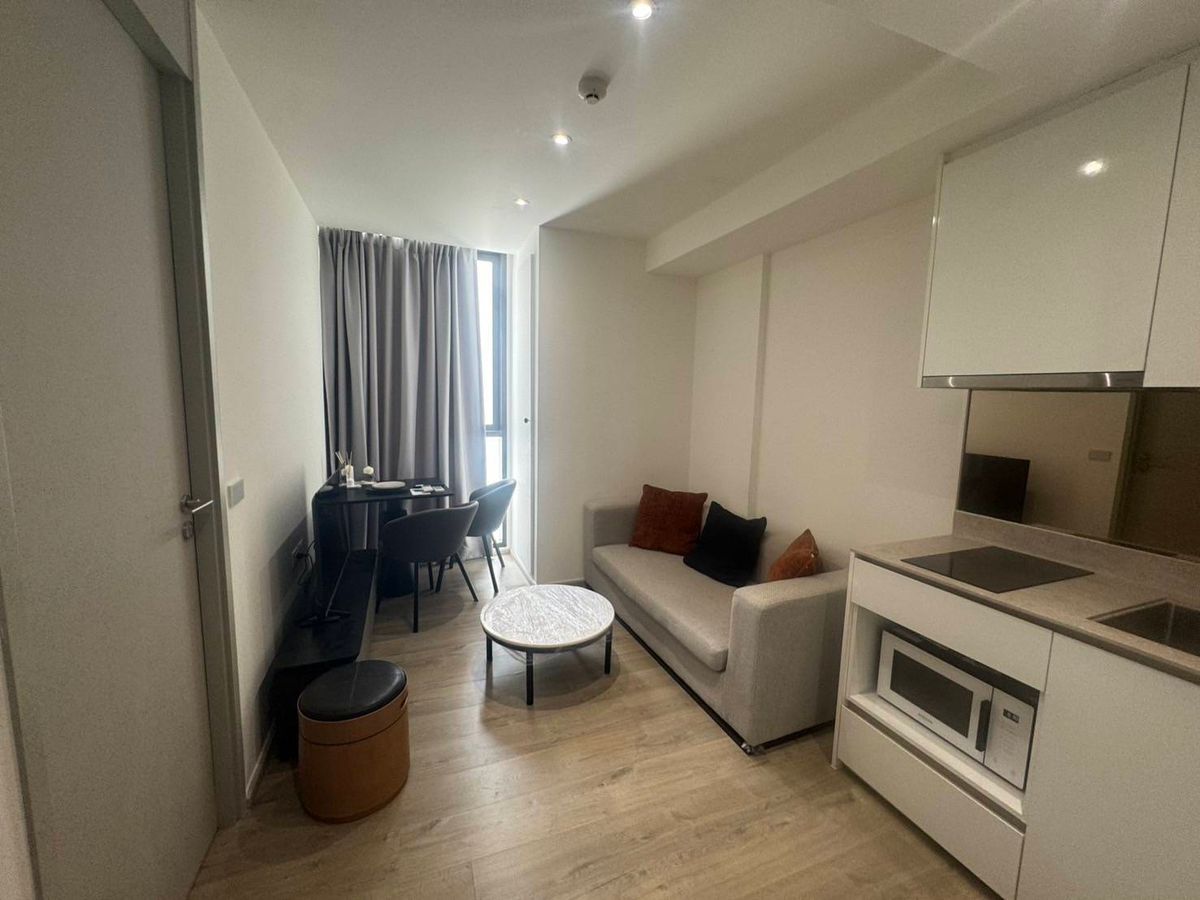 ขายคอนโดสยาม จุฬา สามย่าน : Cooper Siam / 1 Bedroom (FOR SALE), คูเปอร์ สยาม / 1 ห้องนอน (ขาย) DO755