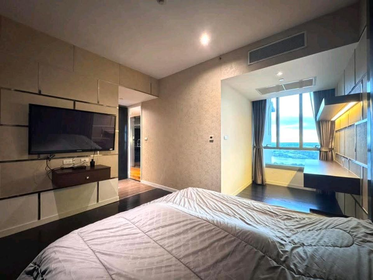 For SaleCondoRama3 (Riverside),Satupadit : 🔥 For Sale: The Pano Rama 3 - Ultra Luxury Condo 🔥✨ Panoramic Chao Phraya River View | High Floor ✨