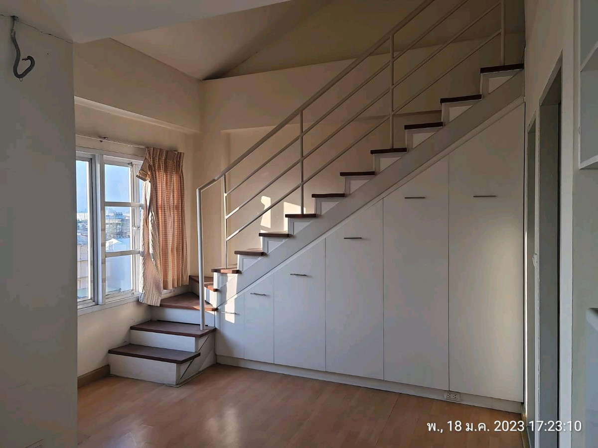 For RentCondoSamut Prakan,Samrong : Casitas Condo 1 Bedroom 32 square meters