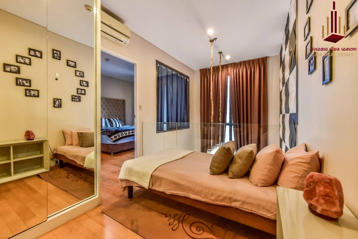 ให้เช่าคอนโดพระราม 9 เพชรบุรีตัดใหม่ RCA : ✨ For Rent: Villa Asoke Condo ✨  💰 Only 45,000 THB/month