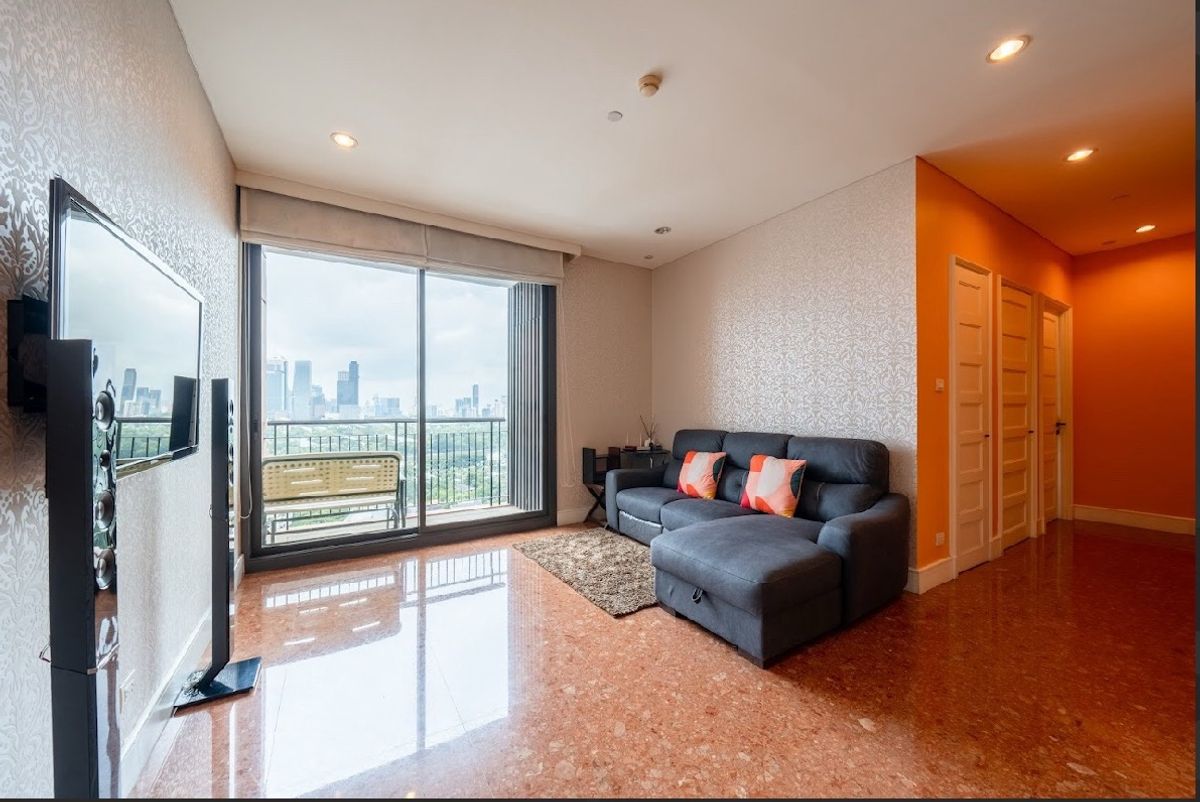 ให้เช่าคอนโดสุขุมวิท อโศก ทองหล่อ : Aguston Sukhumvit 22 ( Pet Friendly🐶🐱)