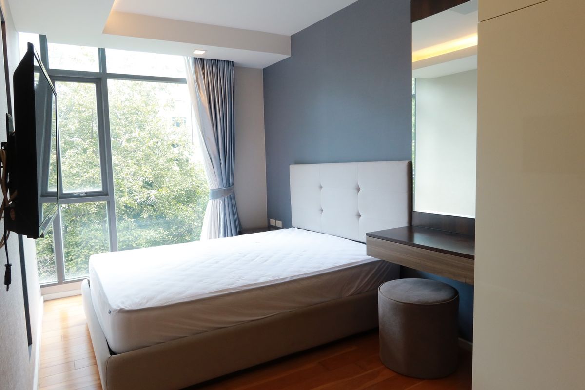 For RentCondoWitthayu, Chidlom, Langsuan, Ploenchit : For Rent | Focus Ploenchit 🏢 Type: 1 Bedroom, 1 Bathroom
