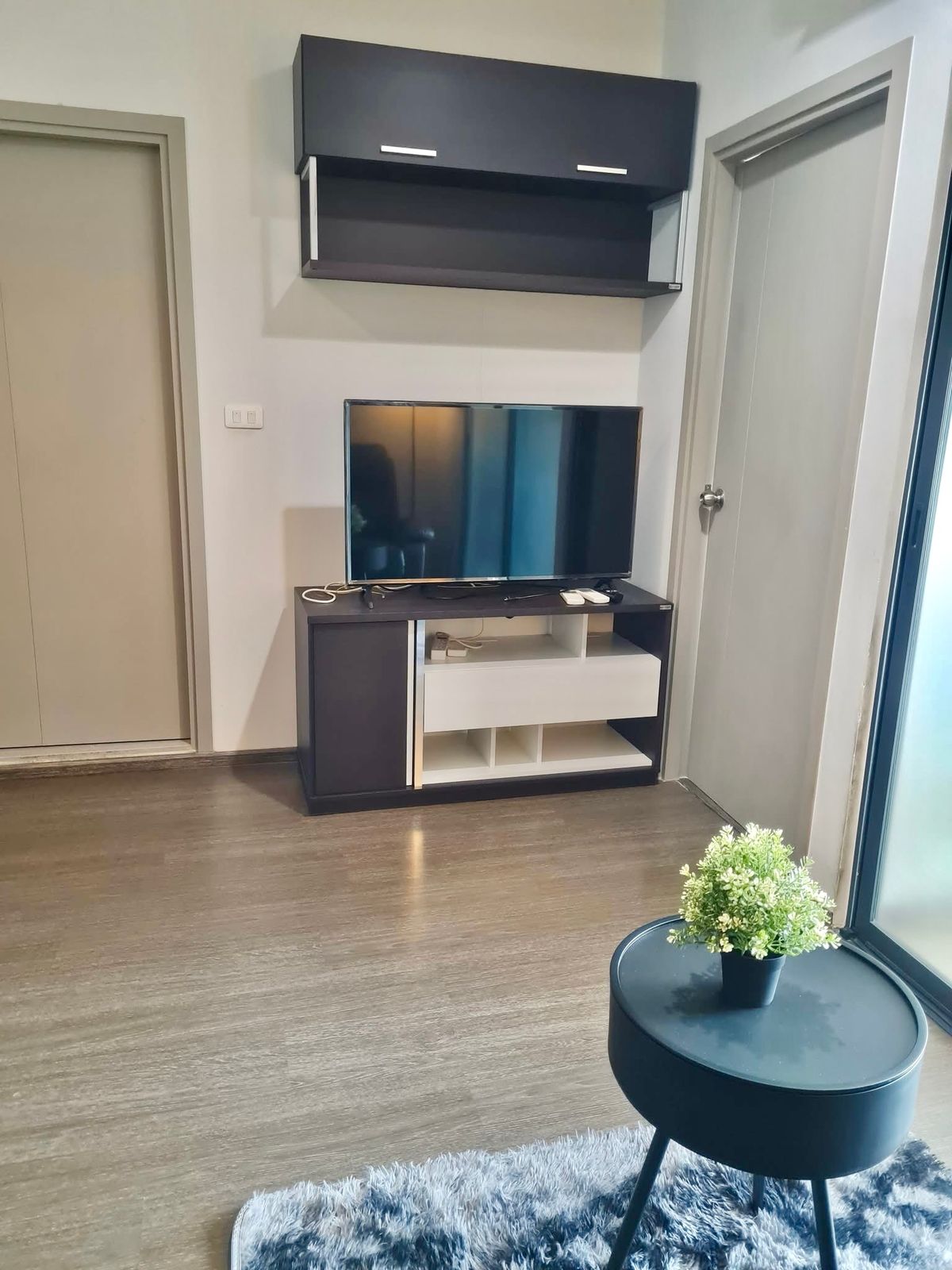 For RentCondoOnnut, Udomsuk : For rent 🔥 IDEO Sukhumvit 93 🔥 near BTS Bang Chak, fully furnished and equipped with appliances