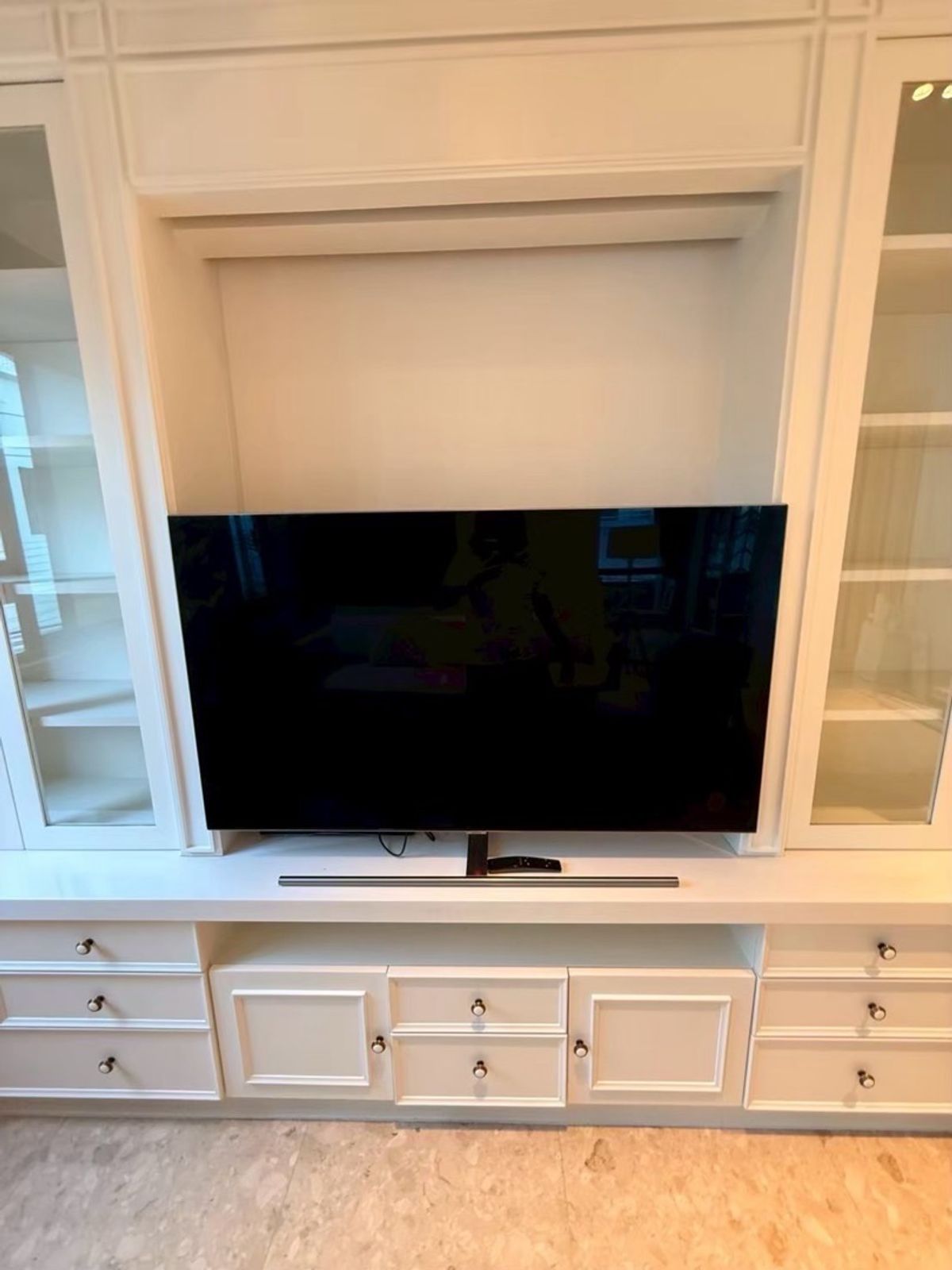 For RentCondoWitthayu, Chidlom, Langsuan, Ploenchit : ✨🏢 Rent a luxury condo in the heart of The Crest Ruamrudee Soi Ruamrudee 2 | Near BTS Ploenchit, Central Embassy, ​​Central Chidlom Condo, peaceful, beautiful, ready to move in. 🍃💫