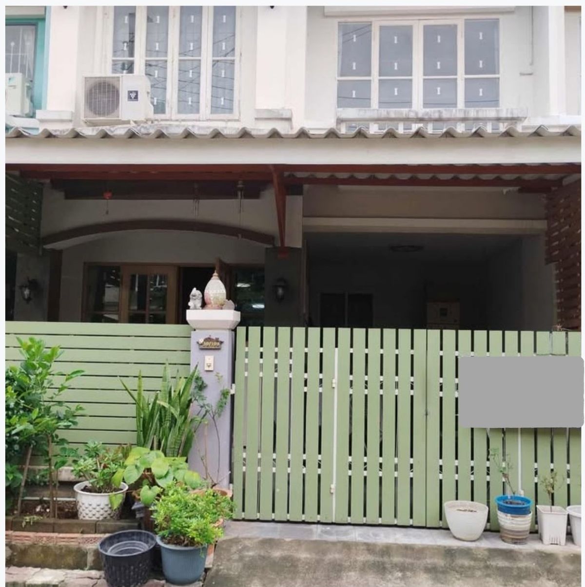 For SaleTownhomeNawamin, Ramindra : Urgent sale, Busarin Ramintra Village