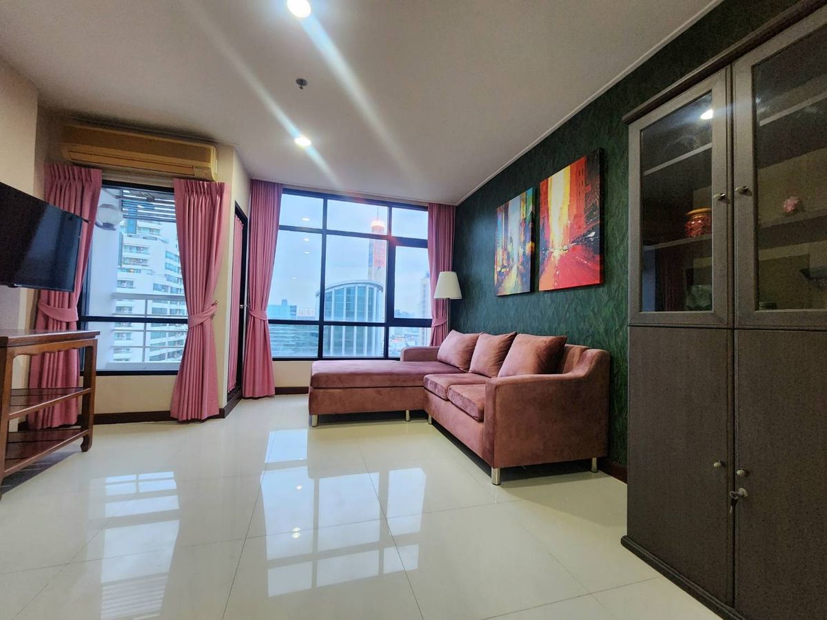 ให้เช่าคอนโดราชเทวี พญาไท : 💥CP-5431💥ว่าง ให้ เช่า พญาไทเพลส  👉แอดไลน์ @mastercondo 