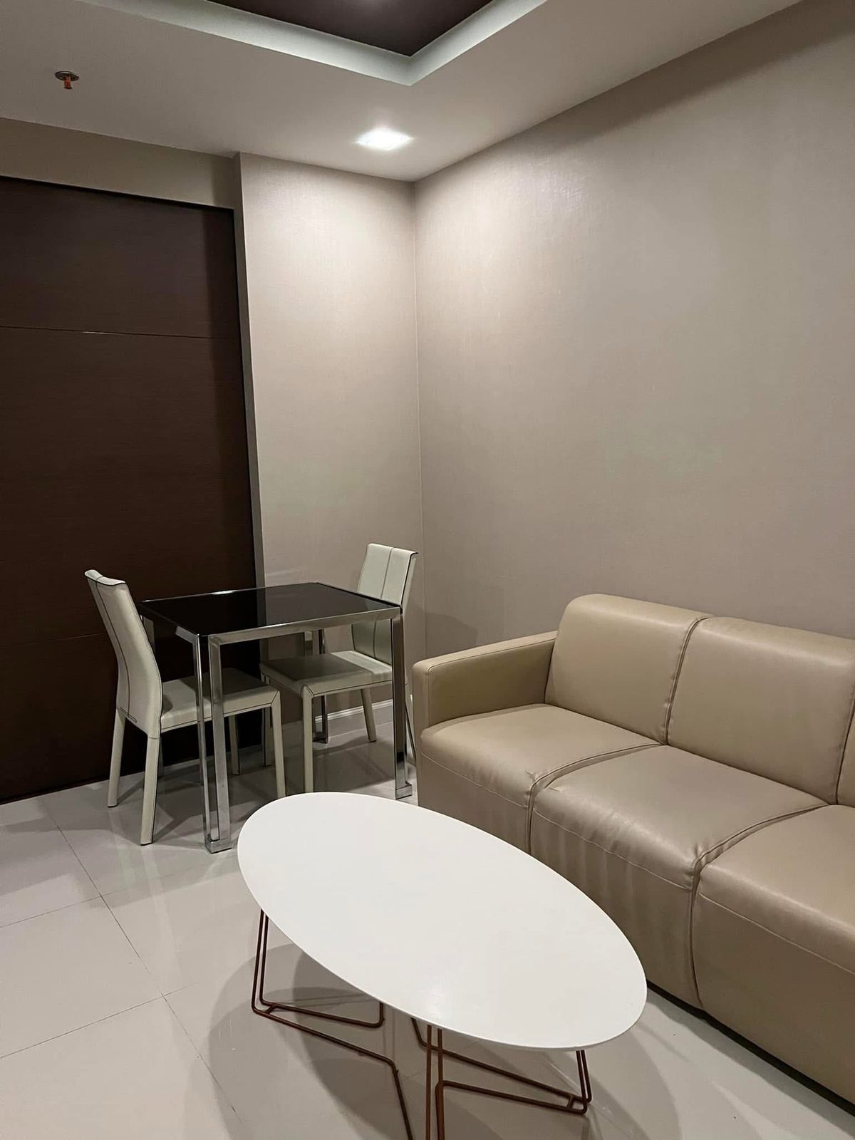 ให้เช่าคอนโดสมุทรปราการ สำโรง : ให้เช่า 📍 The Metropolis Samrong Interchange 📍เดินทางสะดวก ใกล้ BTS สำโรง เฟอร์นิเจอร์ และ เครื่องใช้ไฟฟ้าครบ 