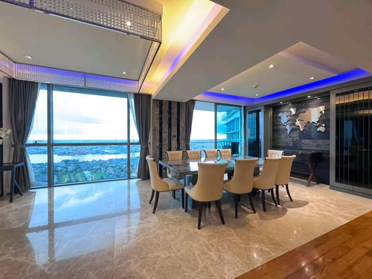 For SaleCondoRama3 (Riverside),Satupadit : 🔥 For Sale: The Pano Rama 3 - Ultra Luxury Condo 🔥✨ Panoramic Chao Phraya River View | High Floor ✨