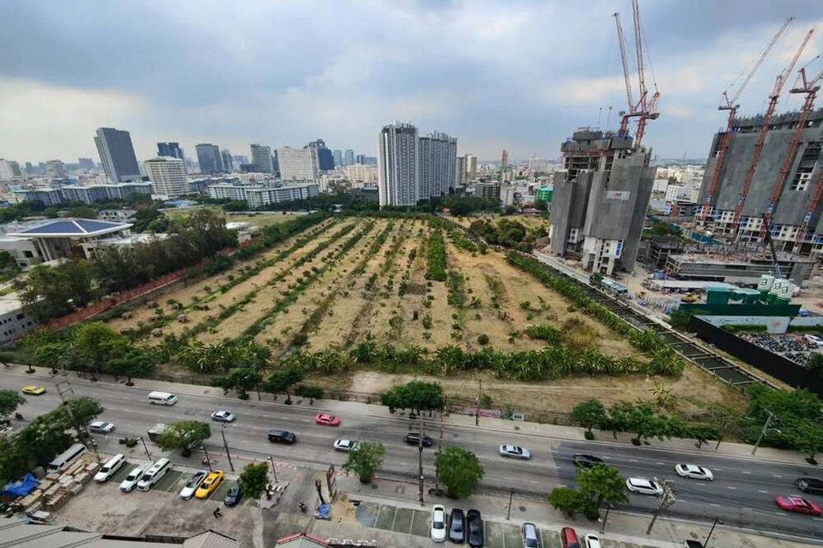 For SaleCondoRama9, Petchburi, RCA : 🔥For Sale!! nice view, high floor 16++, Good location!!🔥 Code C20250900011..........Supalai Wellington, 3 bedroom, 3 bathroom, furnished, Special Deal!!📣📣