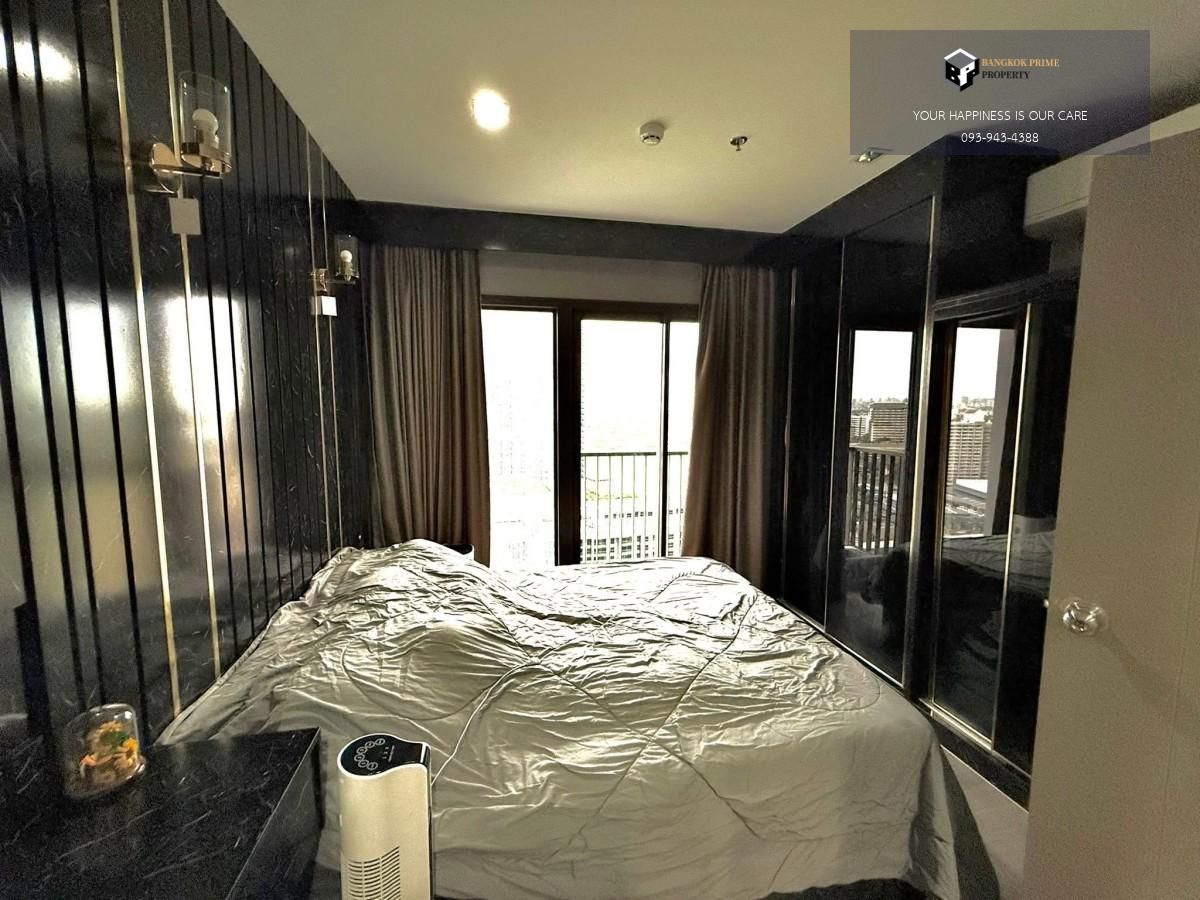 For SaleCondoRattanathibet, Sanambinna : The Politan Aqua |‼ ️ Condo along the Chao Phraya River #2025090911802