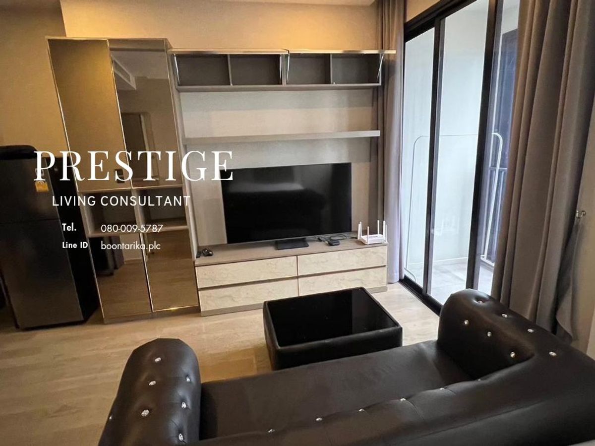 ให้เช่าคอนโดสุขุมวิท อโศก ทองหล่อ : 📌For RENT เช่า | Ashton Asoke - 1BR (34 sqm) 32,000 🔥Hotdeal🔥 30,000 THB
