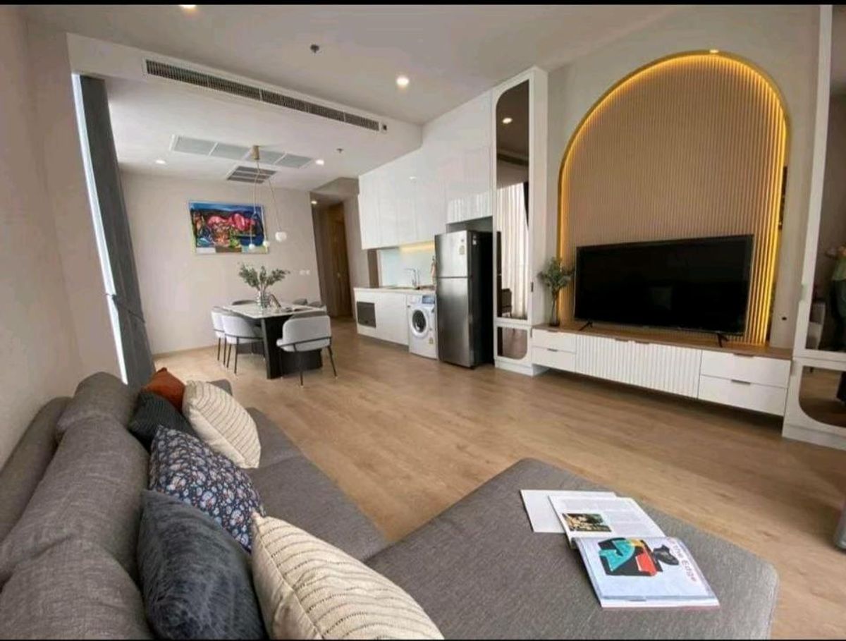ให้เช่าคอนโดสุขุมวิท อโศก ทองหล่อ : 📌For RENT เช่า | Noble BE19 - 2BR (74 sqm) 70,000 THB