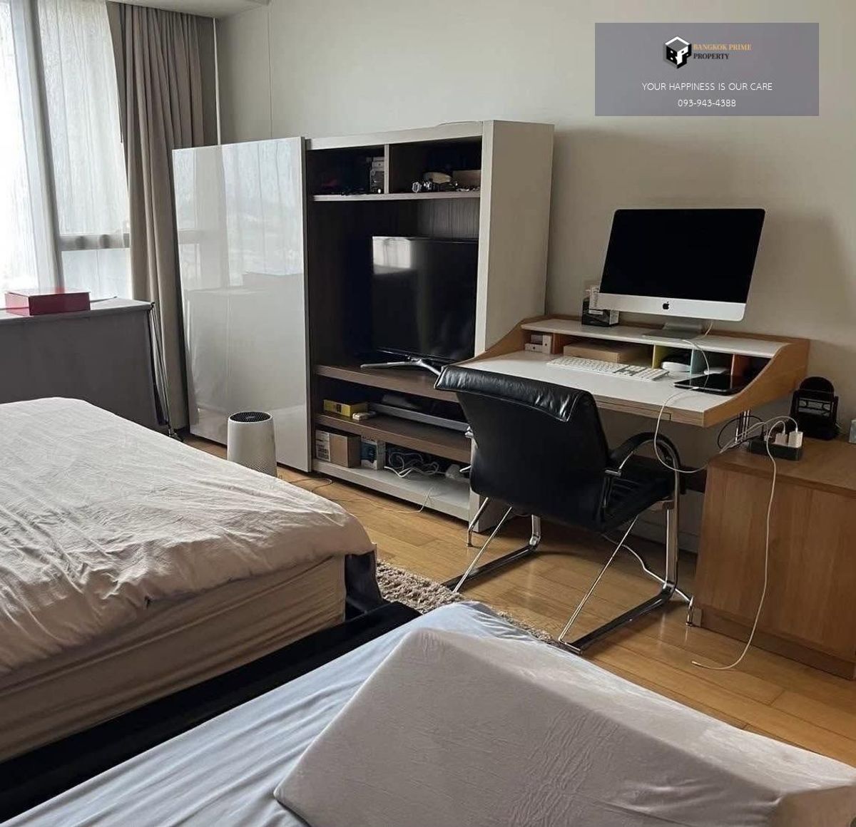 ขายคอนโดสาทร นราธิวาส : The Met Sathorn Condo ใจกลางสาทร #2025090911801