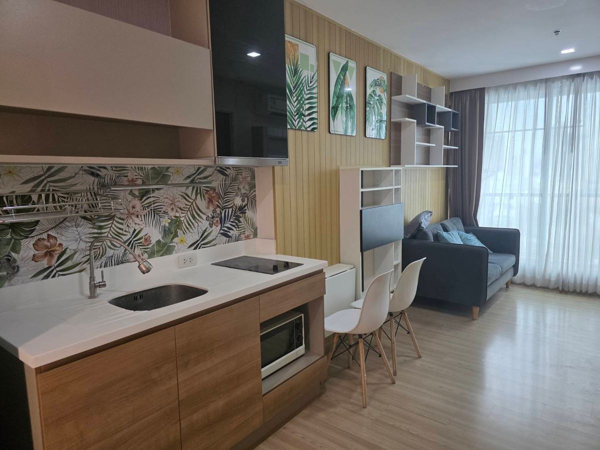 ให้เช่าคอนโดสะพานควาย จตุจักร :  ✨  For Rent : Rhythm Phahon-Ari   Condo   