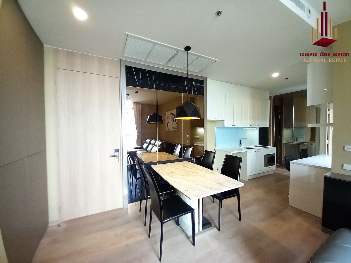 ให้เช่าคอนโดสุขุมวิท อโศก ทองหล่อ : ✨ For Rent: Noble BE 19 Condo ✨  💰 Only  72,000 THB/month