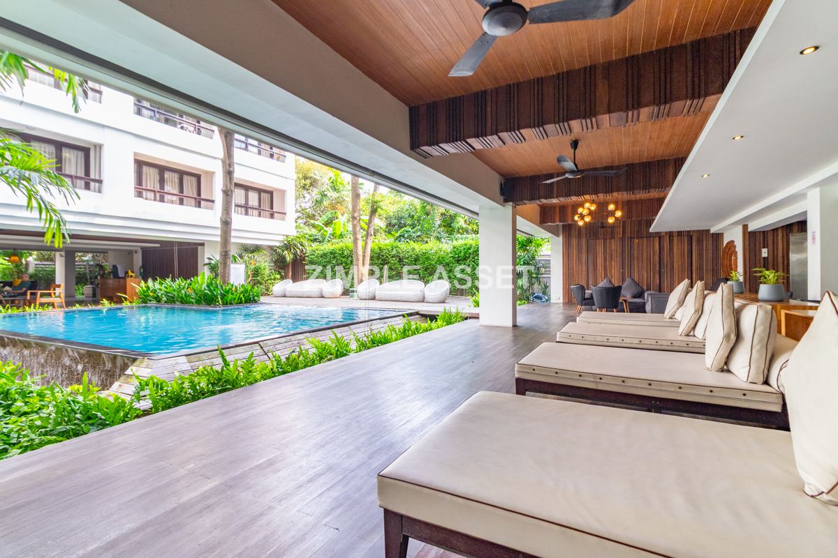 ให้เช่าพระราม 8 สามเสน ราชวัตร : Line ID: @zimple_asset ZA90065 ที่พักสไตล์รีสอร์ท บนถนนศรีย่าน บริการระดับโรงแรม พร้อมสระว่ายน้ำทันสมัย ด้วยบรรยากาศที่เงียบสงบ เดินทางสะดวก สามารถพักได้ทั้งระยะสั้นและระยาว