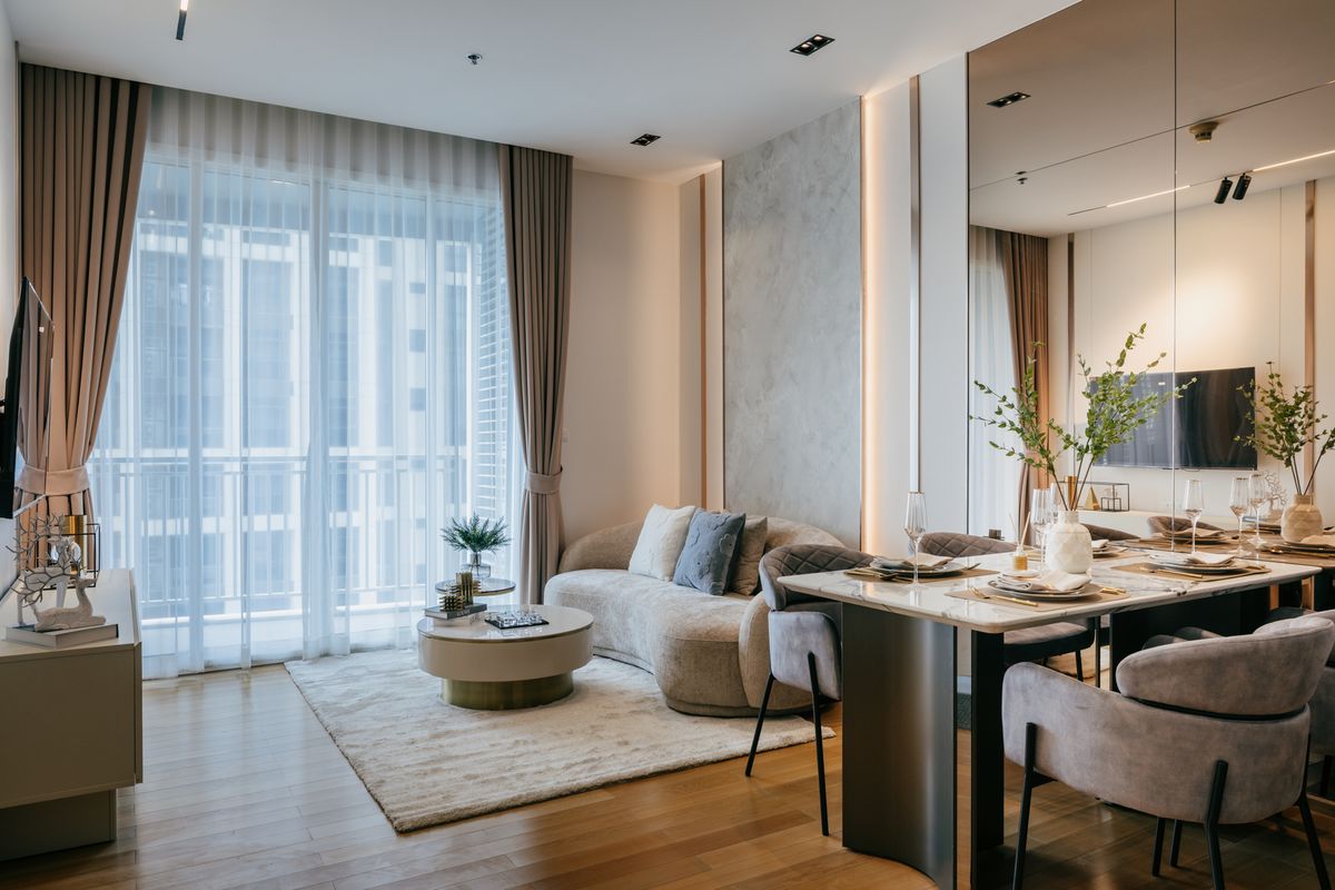 CondoSukhumvit, Asoke, Thonglor : For RENT / SALE: 39 by Sansiri (BTS Phrom Phong) [RT-01]