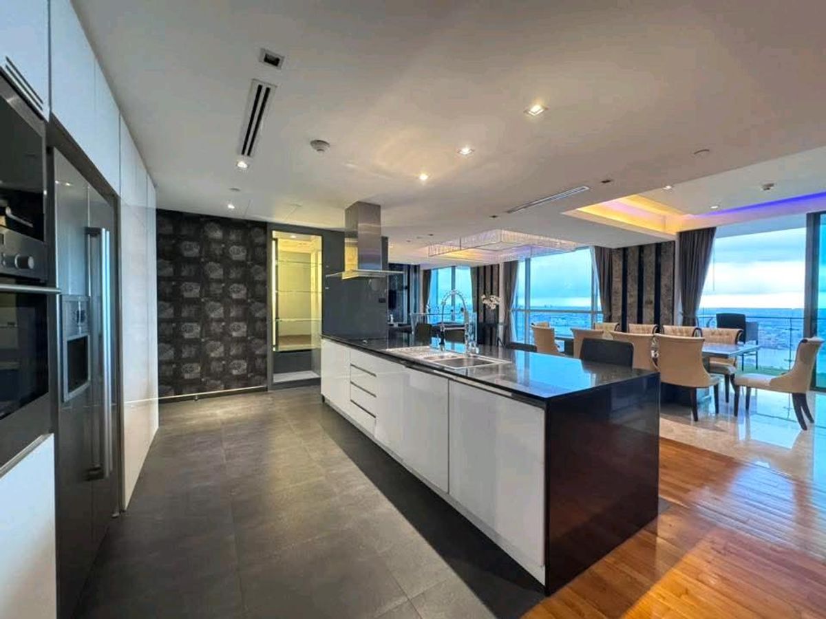 For SaleCondoRama3 (Riverside),Satupadit : 🔥 For Sale: The Pano Rama 3 - Ultra Luxury Condo 🔥✨ Panoramic Chao Phraya River View | High Floor ✨