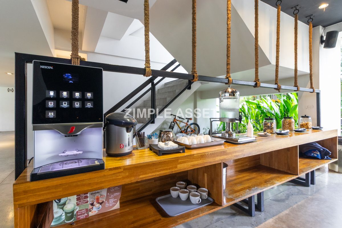 ให้เช่าพระราม 8 สามเสน ราชวัตร : Line ID: @zimple_asset ZA90065 ที่พักสไตล์รีสอร์ท บนถนนศรีย่าน บริการระดับโรงแรม พร้อมสระว่ายน้ำทันสมัย ด้วยบรรยากาศที่เงียบสงบ เดินทางสะดวก สามารถพักได้ทั้งระยะสั้นและระยาว