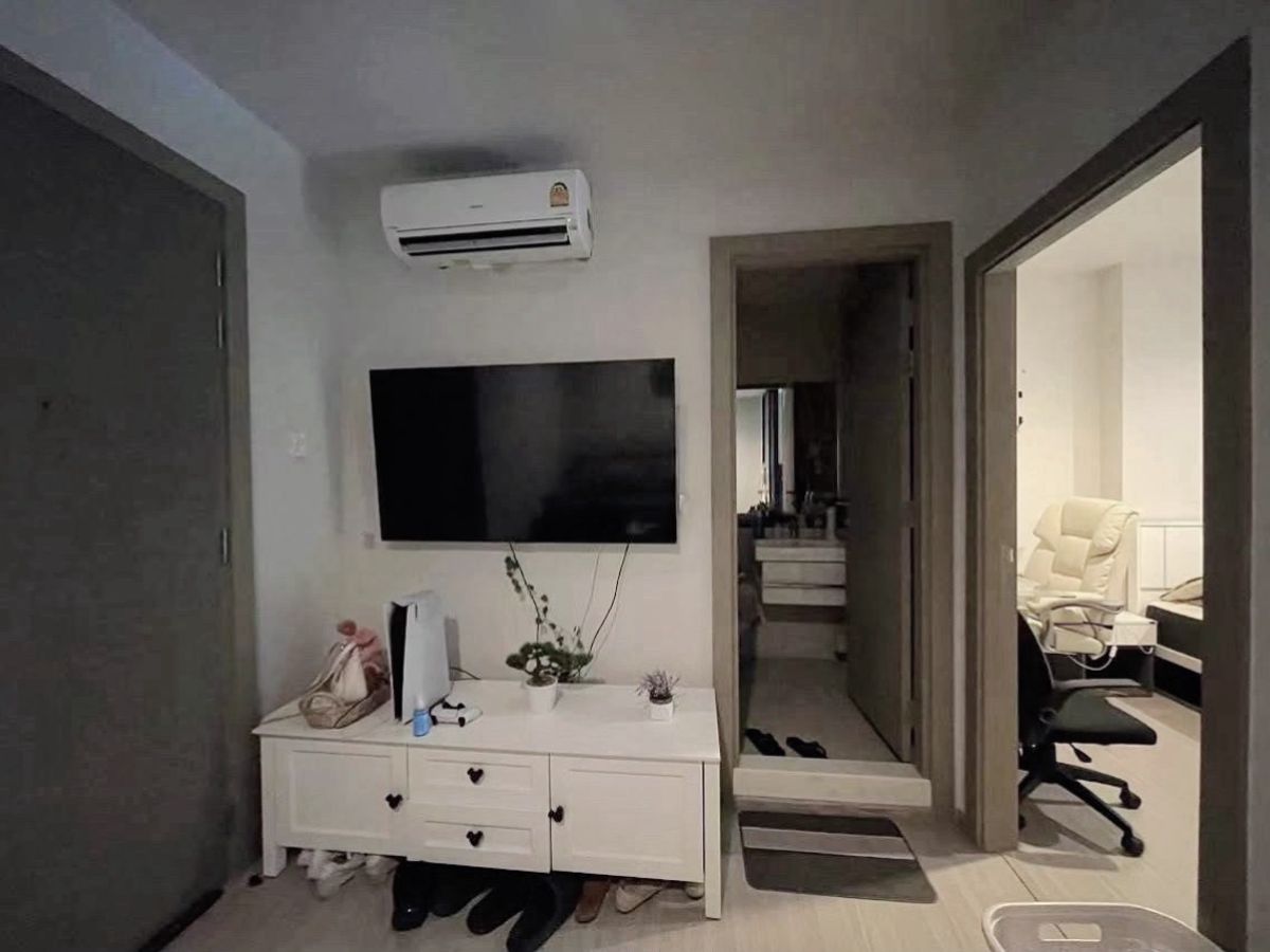 For SaleCondoRama9, Petchburi, RCA : 🎀Life Asoke-Rama9 ⚡Special sell price 3,990,000 baht ⚡
