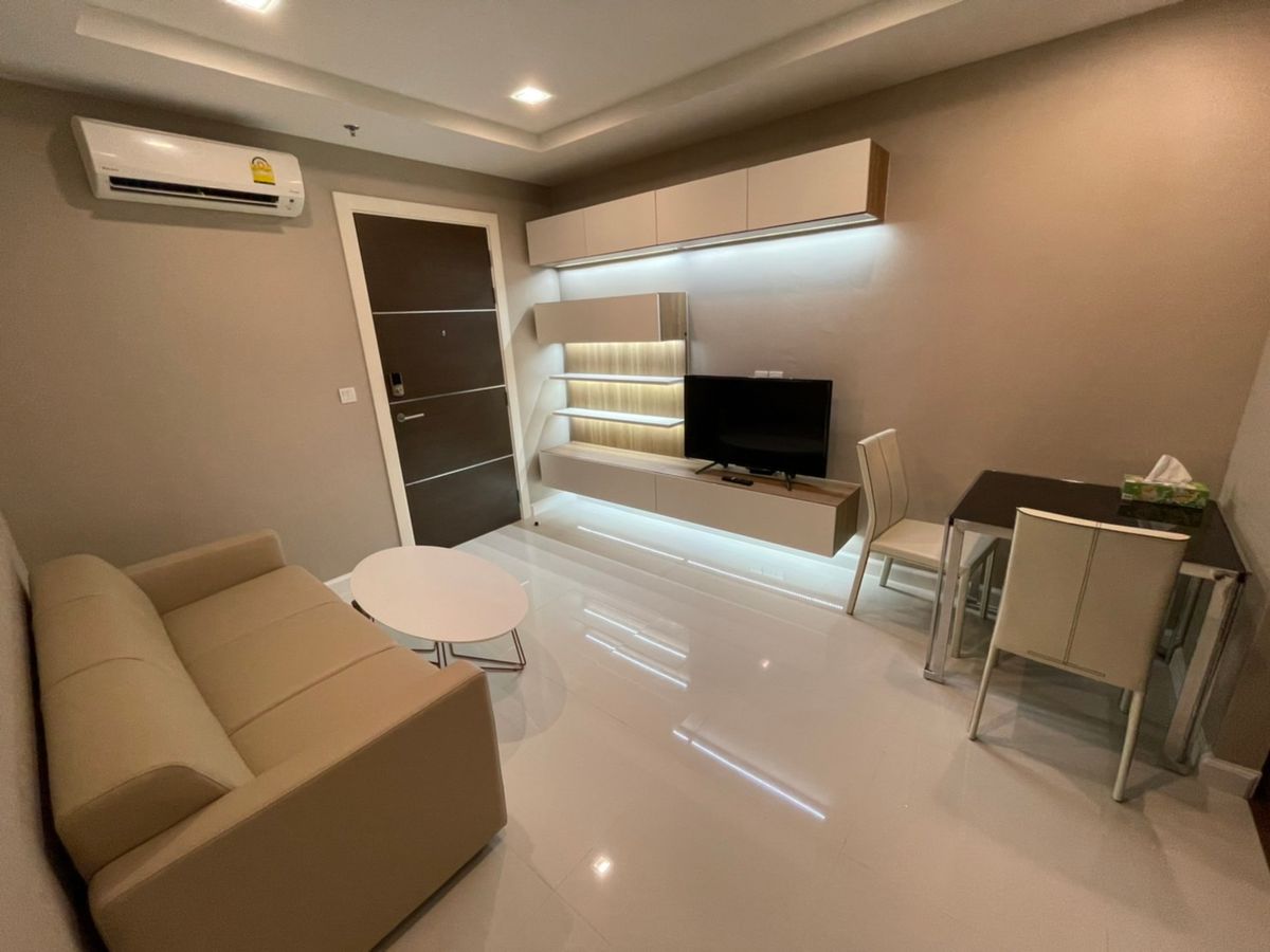 ให้เช่าคอนโดสมุทรปราการ สำโรง : 🔥 Hot Price for Rent! The Metropolis Samrong 🔥