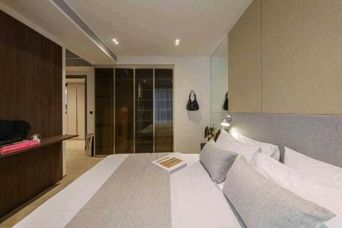 ให้เช่าคอนโดวิทยุ ชิดลม หลังสวน : 📌For RENT เช่า | Tonson One Residence - 1BR (67 sqm) 120,000 THB