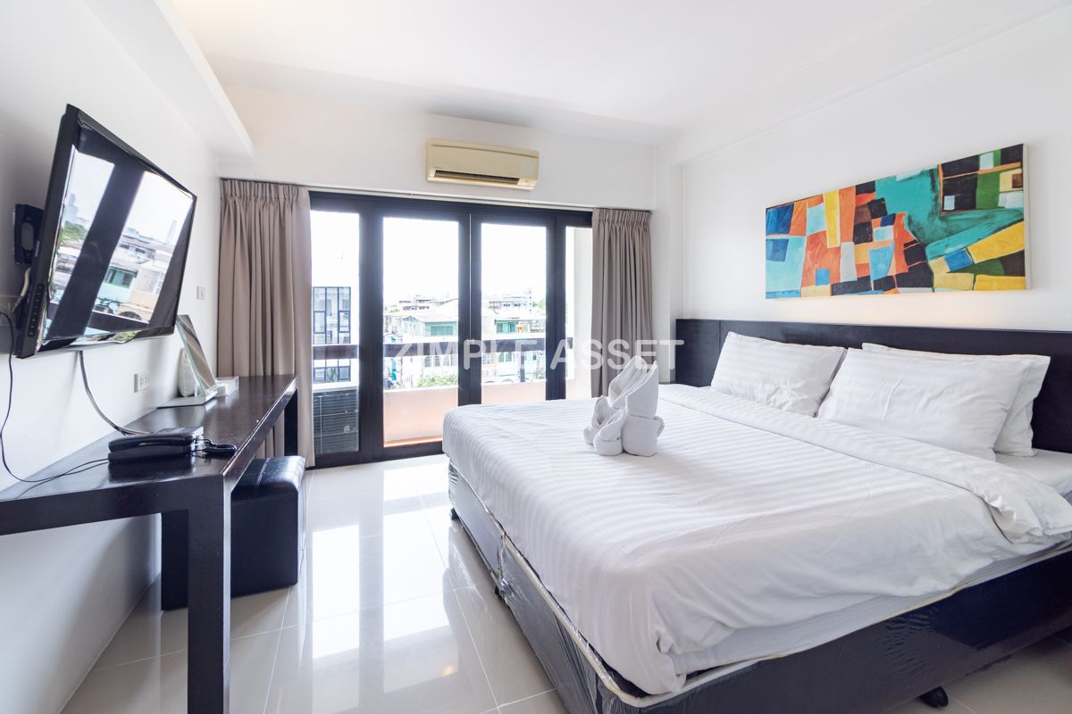 ให้เช่าพระราม 8 สามเสน ราชวัตร : Line ID: @zimple_asset ZA90065 ที่พักสไตล์รีสอร์ท บนถนนศรีย่าน บริการระดับโรงแรม พร้อมสระว่ายน้ำทันสมัย ด้วยบรรยากาศที่เงียบสงบ เดินทางสะดวก สามารถพักได้ทั้งระยะสั้นและระยาว