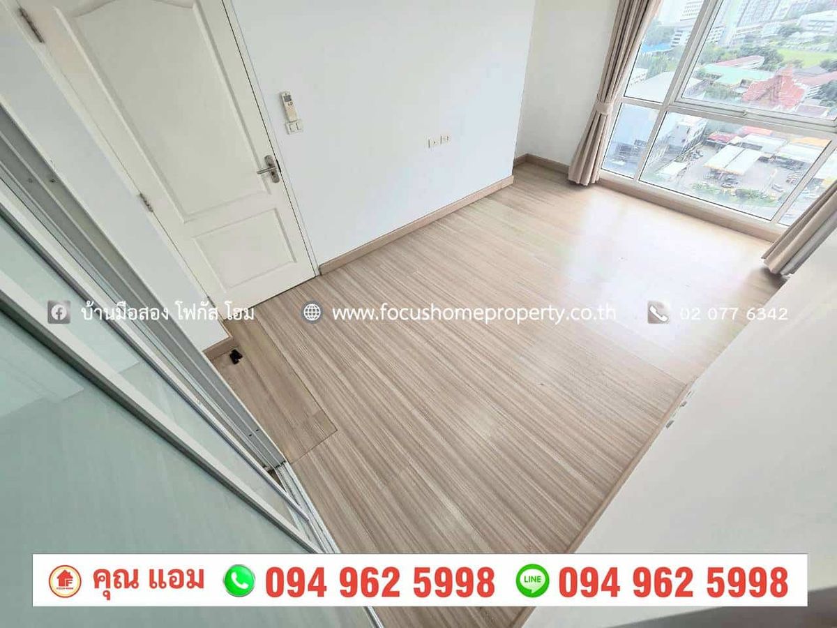 For SaleCondoThaphra, Talat Phlu, Wutthakat : Condo for sale, Bank, Horizon Ratchada - Tha Phra (Bangkok Horizon Ratchada - Tha Phra)