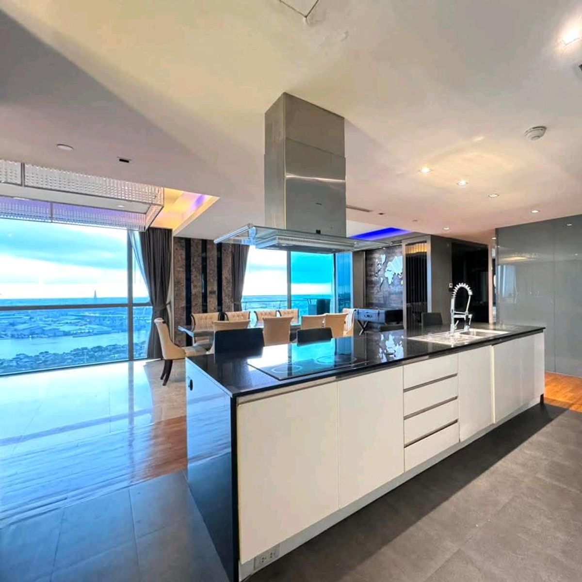 For SaleCondoRama3 (Riverside),Satupadit : 🔥 For Sale: The Pano Rama 3 - Ultra Luxury Condo 🔥✨ Panoramic Chao Phraya River View | High Floor ✨