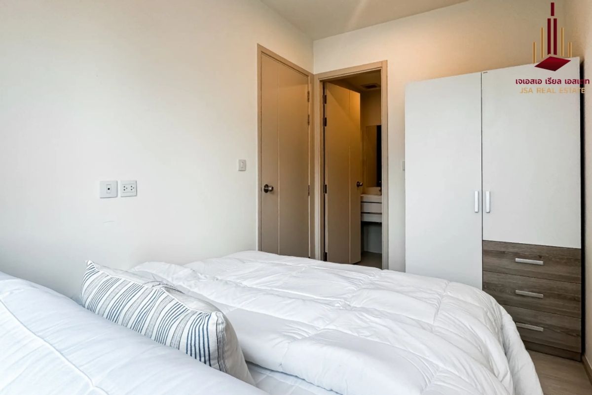 ให้เช่าคอนโดพระราม 9 เพชรบุรีตัดใหม่ RCA : ✨ For Rent: Life Asoke Condo ✨  💰 Only 50,000 THB/month