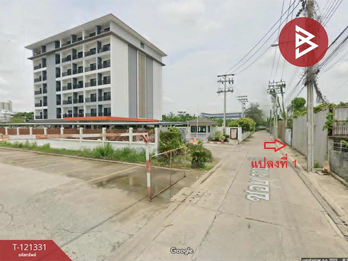 For RentLandOnnut, Udomsuk : Land for rent, area of ​​1 rai 68 sq.w. Phra Khanong, Bangkok
