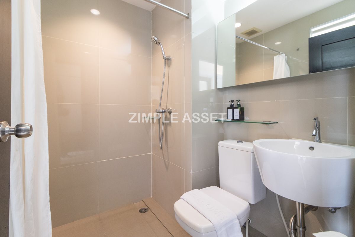 ให้เช่าพระราม 8 สามเสน ราชวัตร : Line ID: @zimple_asset ZA90065 ที่พักสไตล์รีสอร์ท บนถนนศรีย่าน บริการระดับโรงแรม พร้อมสระว่ายน้ำทันสมัย ด้วยบรรยากาศที่เงียบสงบ เดินทางสะดวก สามารถพักได้ทั้งระยะสั้นและระยาว