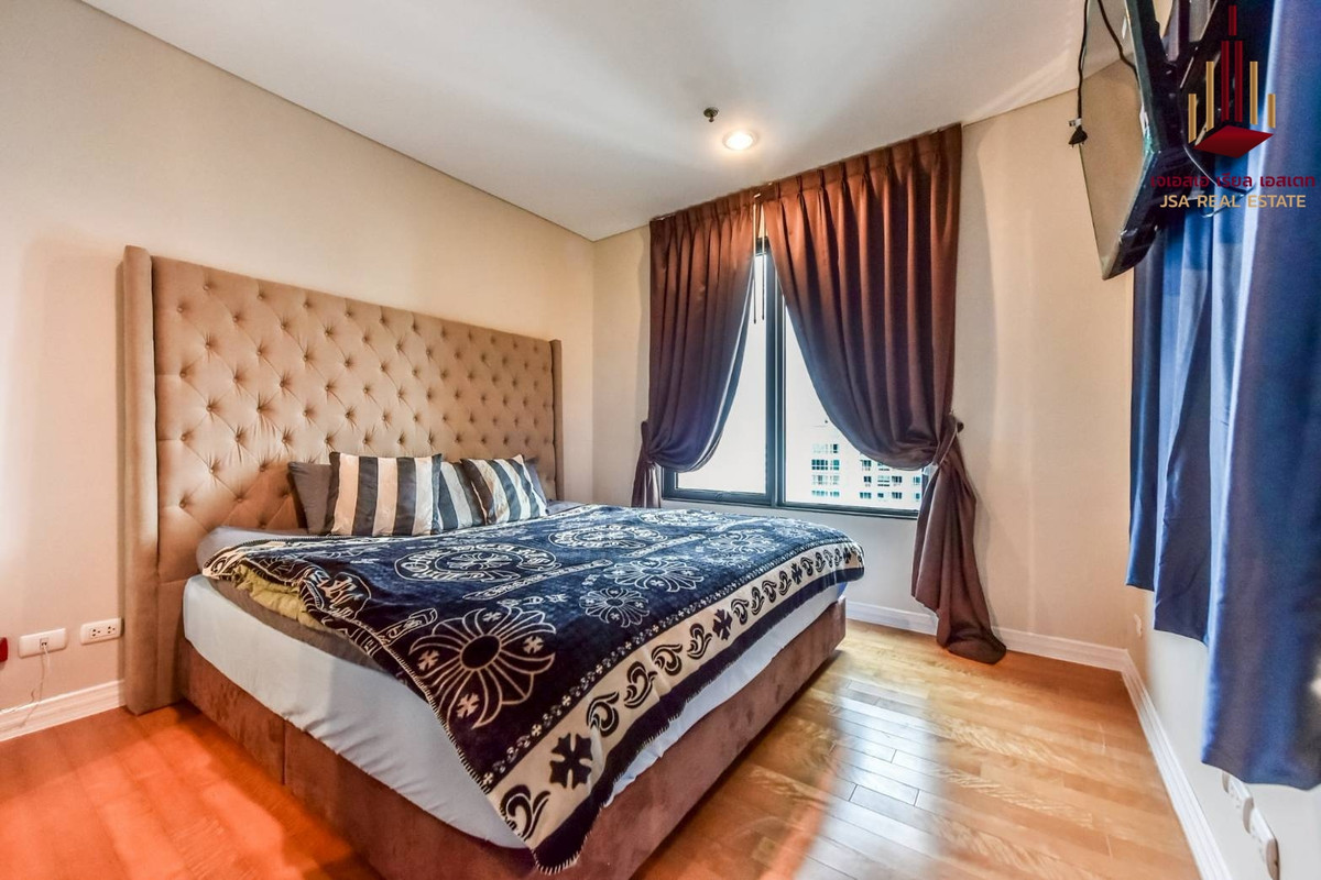 ให้เช่าคอนโดพระราม 9 เพชรบุรีตัดใหม่ RCA : ✨ For Rent: Villa Asoke Condo ✨  💰 Only 45,000 THB/month