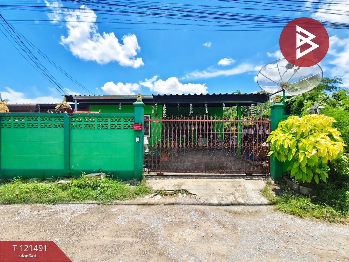ขายบ้านราชบุรี :  ขายบ้านเดี่ยว หมู่บ้านชิตชัยนิเวศน์ เจดีย์หัก ราชบุรี