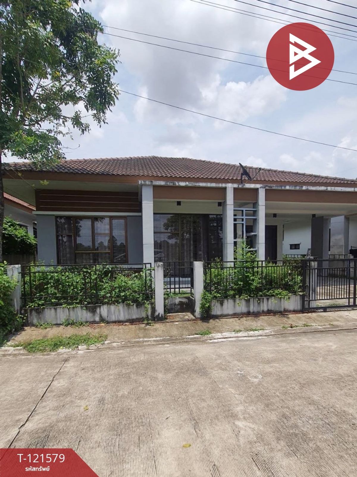ขายบ้านระยอง : ขายบ้านเดี่ยว หมู่บ้านพรภิรมย์ มาบข่า ระยอง
