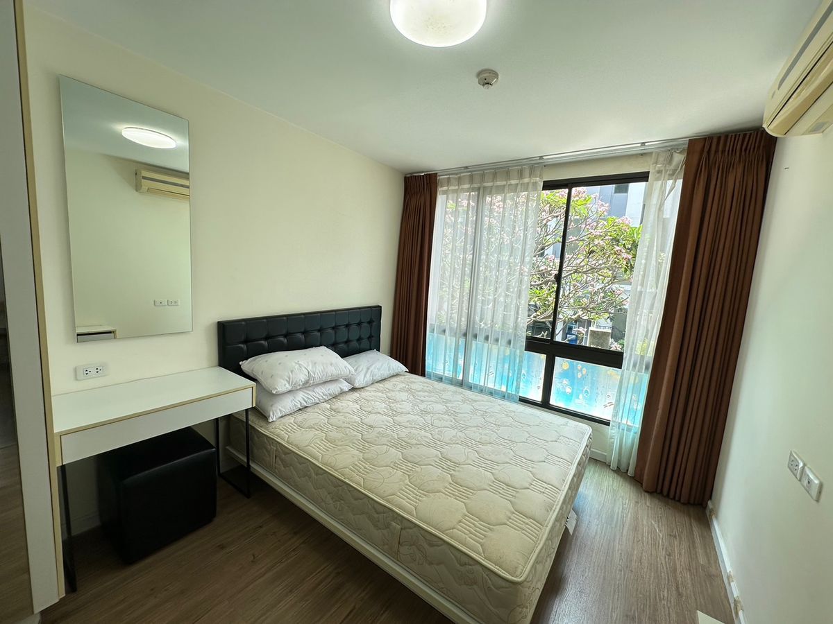 For SaleCondoOnnut, Udomsuk : For Sale with Tenant Icondo Sukhumvit 103 (BTS UDomsuk) [CC-01]