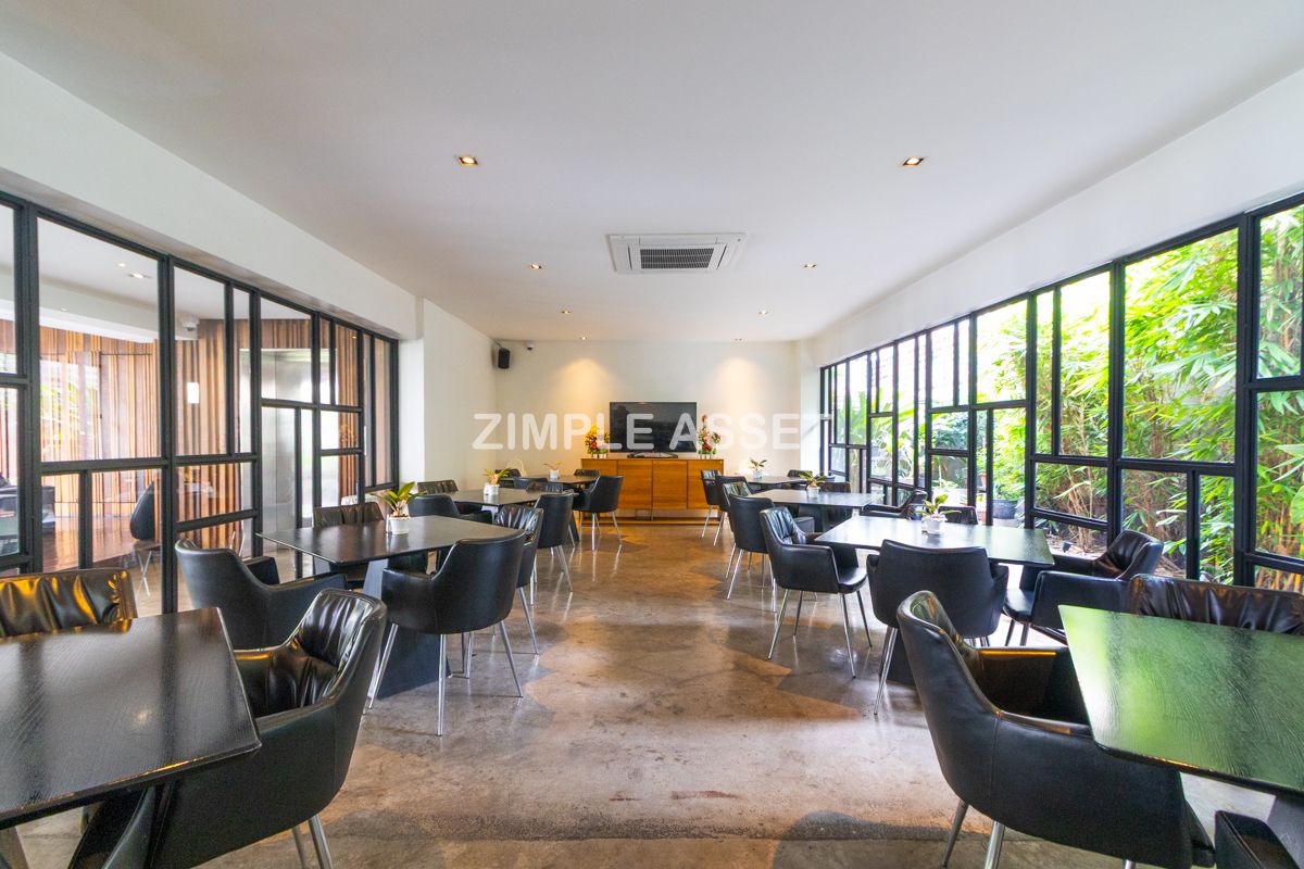 ให้เช่าพระราม 8 สามเสน ราชวัตร : Line ID: @zimple_asset ZA90065 ที่พักสไตล์รีสอร์ท บนถนนศรีย่าน บริการระดับโรงแรม พร้อมสระว่ายน้ำทันสมัย ด้วยบรรยากาศที่เงียบสงบ เดินทางสะดวก สามารถพักได้ทั้งระยะสั้นและระยาว