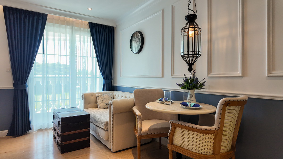 ขาย! คอนโด Seven Seas Côte d' ;Azur, 1 ห้องนอน วิวสวน โควต้าต่างชาติ Loading...