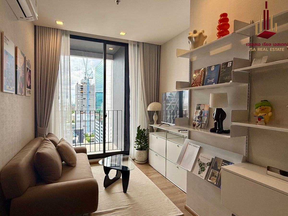 For RentCondoAri,Anusaowaree : ✨ For Rent: Noble Around Ari Condo ✨ 💰 ONLY 32,000 THB/Month