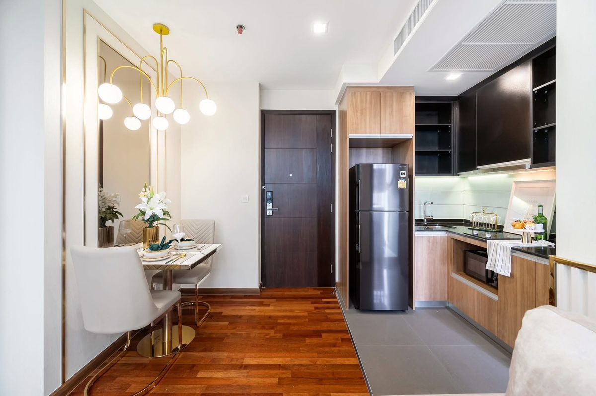 ขายคอนโดราชเทวี พญาไท : 🏙️✨ สุดคุ้ม! Wish Signature Midtown @ Siam - 1 ห้องนอน ชั้น 27 พร้อมลิฟต์ส่วนตัว! ✨🏙️