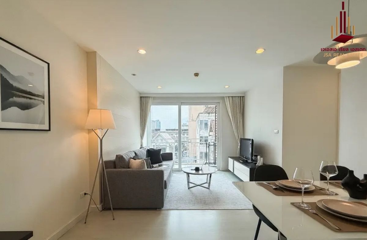 ให้เช่าคอนโดวงเวียนใหญ่ เจริญนคร : ✨ For Rent: The Bangkok Sathorn - Taksin Condo ✨  💰 Only 32,000 THB/month