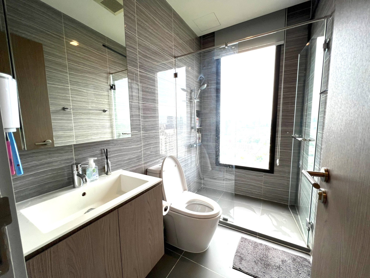 For SaleCondoSapankwai,Jatujak : 🔥 Urgent sale 🔥 Beautiful room at the cover, wide corner room with an appointment to see the condo raising animals