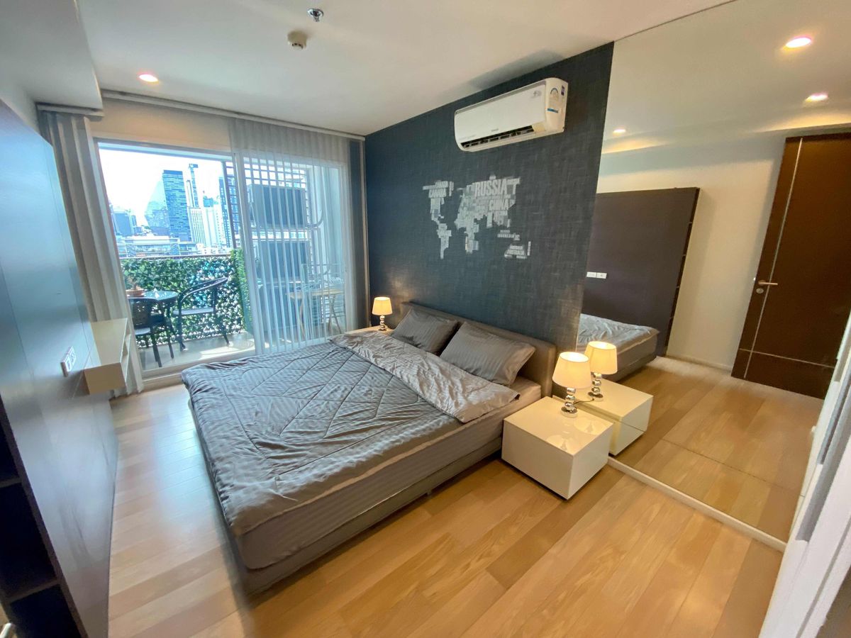 ขายคอนโดนานา : 🏙✨ ขายคอนโด 15 Sukhumvit Residence  – ใจกลางสุขุมวิท